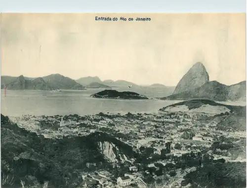 Entrada do Rio de Janeiro -469256
