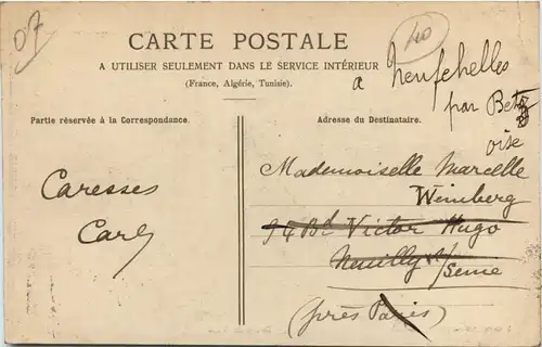 Aubenas, Route de Vals -365034