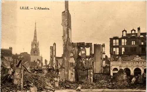 Lille - L Alhambra -468156