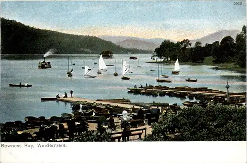 Windermere - Bowness Bay -469316