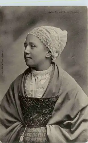 Jeune Fille du Folgoet -468214