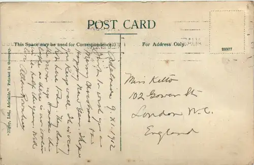 Adelaide - Torrens Lake -469356