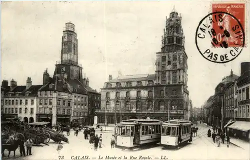 Calais - Le Musee -468234