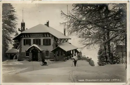 Chaumont en hiver -434966