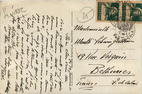 Chaumont en hiver -434966