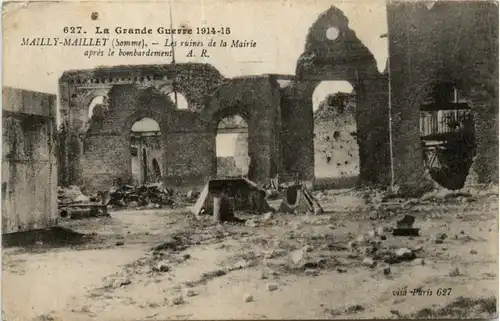 Mailly-Maillet -468292