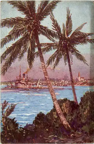 Kolonialkriegerdank - Deutsch Ostafrika -470238