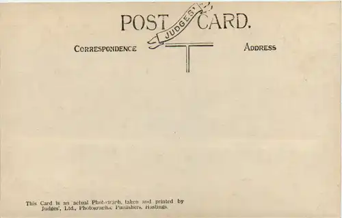 Eastbourne - Carpet Gardens -469912