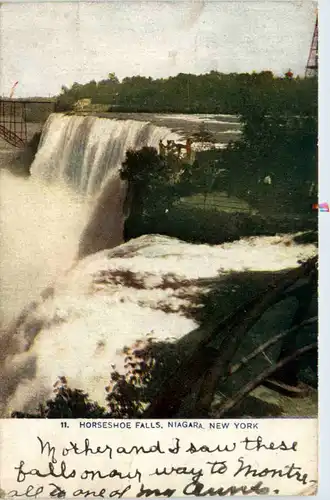 Niagara Falls -470258