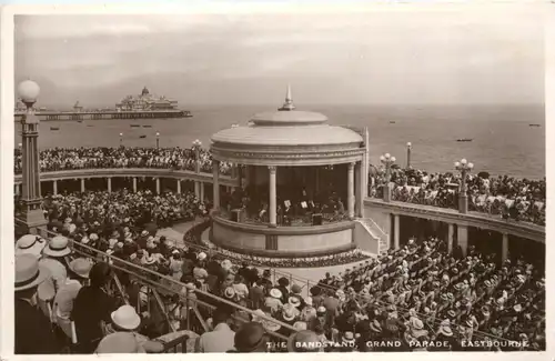 Eastbourne - Grand Parade -469932