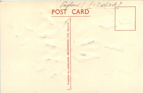 Keswick - Windermere - Map -469974
