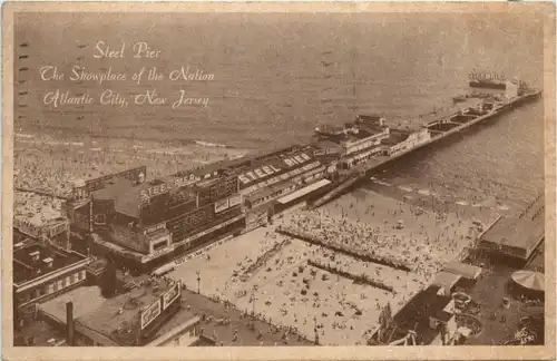 Atlantic City - Steel Pier -470338