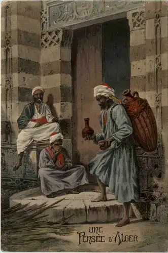 Une Pensee d Alger -470188