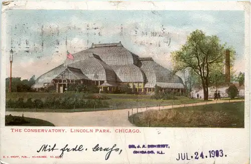 Chicago - Lincoln Park -470378