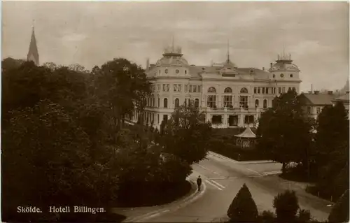 Sköfde - Hotell Billingen -469556