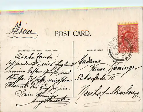 Dover - Admiralty Pier -470020