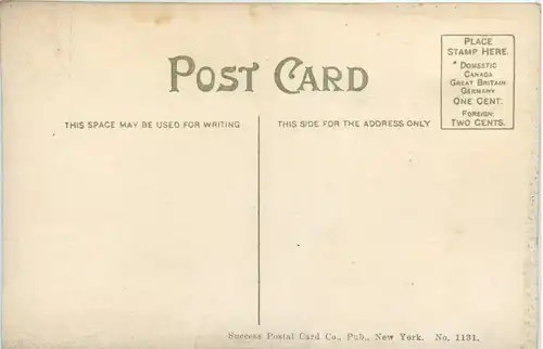 New York - Bankers Trust Building -470308