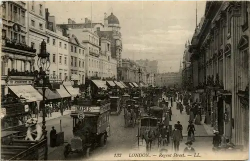 London - Regent Street -469656