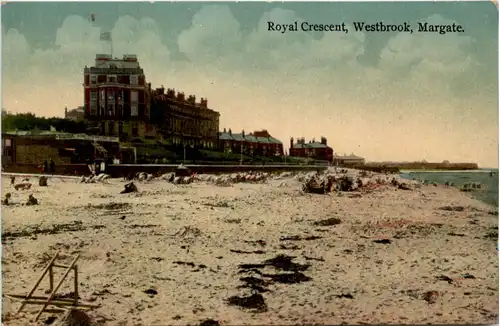 Margate - Royal Crescent -470132