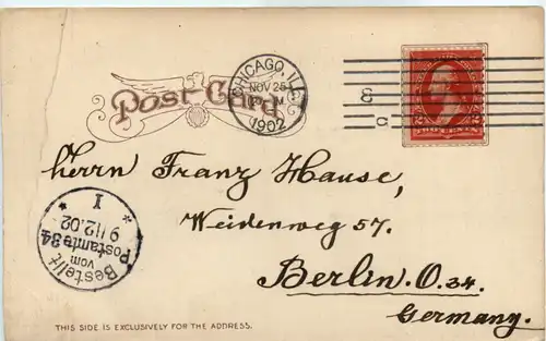 Chicago - Montgomery Ward -470348