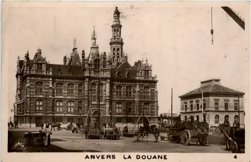 Antwerpen - La Douane -470598