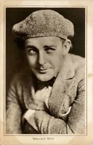 Wallace Reid -468650