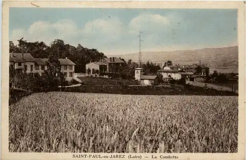 Saint-Paul-en Jarez, La Combette -365534