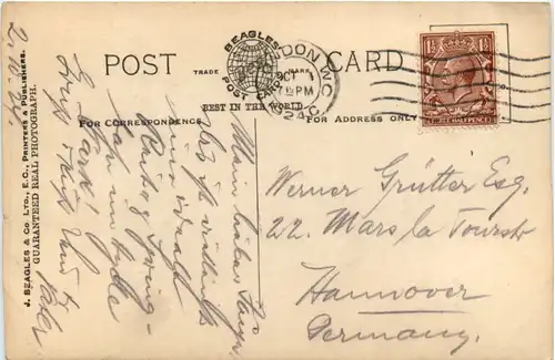 London - Rotten Row -469776