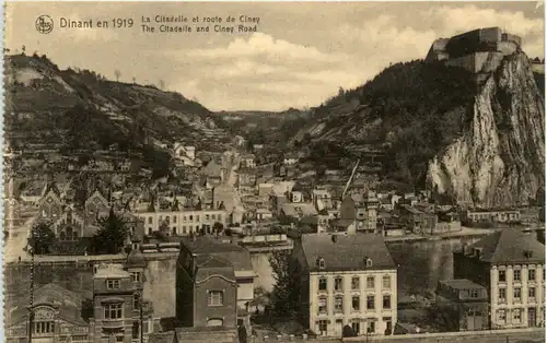 Dinant en 1919 -471268