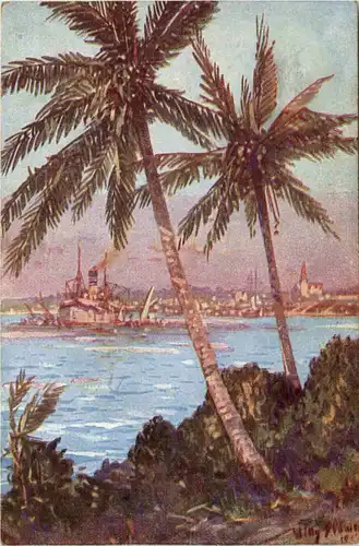 Kolonialkriegerdank - Deutsch Ostafrika -470240