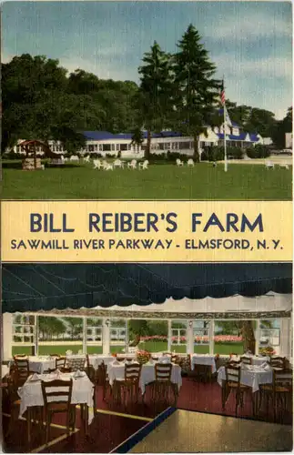 Elmsford - Bill Reibers farm -470272