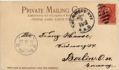 Milwaukee - Juneau Statue -470354