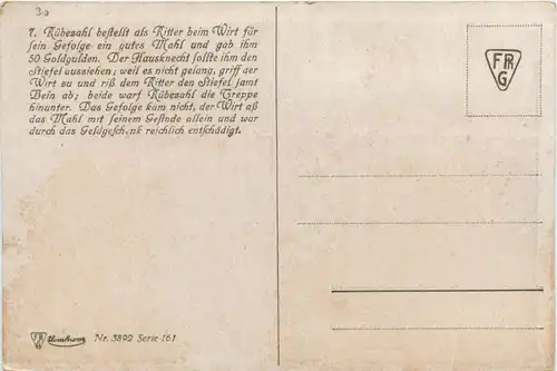 Rübezahl - Märchen -468730