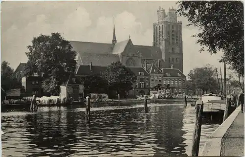 Dordrecht - Nieuwe Haven -471366