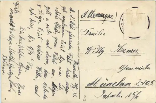 Bruxelles - La Bourse -470548