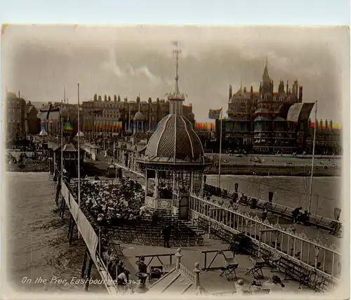 Eastbourne - On the Pier -469916