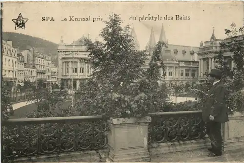 Spa - Le Kursaal -471386