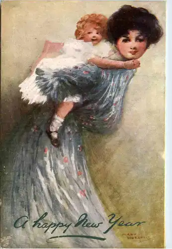 Neujahr Tucks -468770