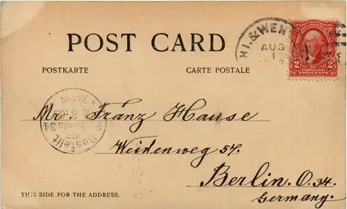 Greetings from Milwaukee -470372