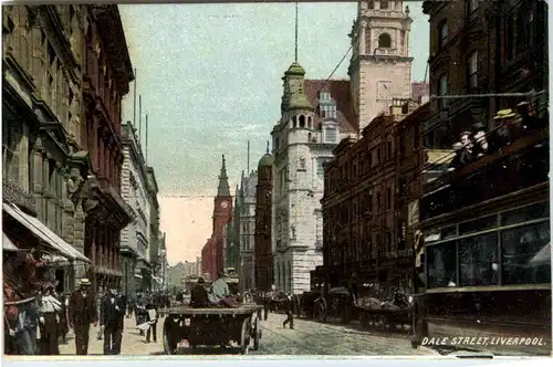 Liverpool - Dale Street -469956