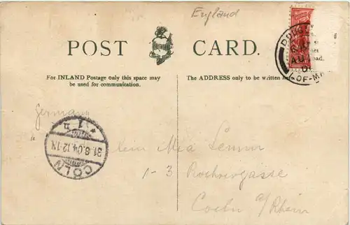 Isle of Man - Douglas -469976