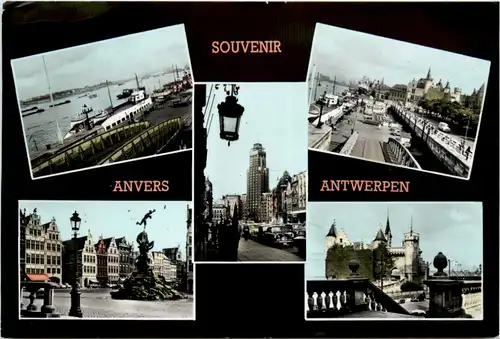 Souvenir Antwerpen -470648