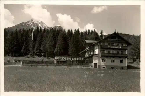 Gasthof Lärchenwald bei Bozen -470858