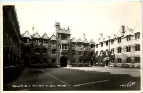 Oxford - University College -470056