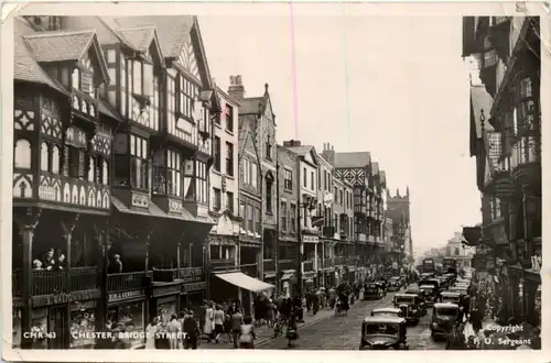 Chester - Bridge Street -470096