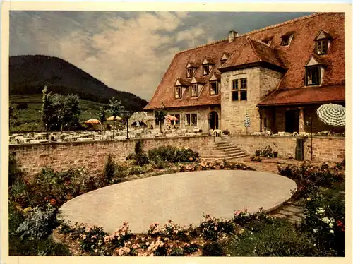 Albersweiler - Hotel Leinsweiler Hof -470958