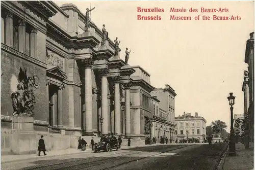 Bruxelles - Musee des Beaux Arts -470574