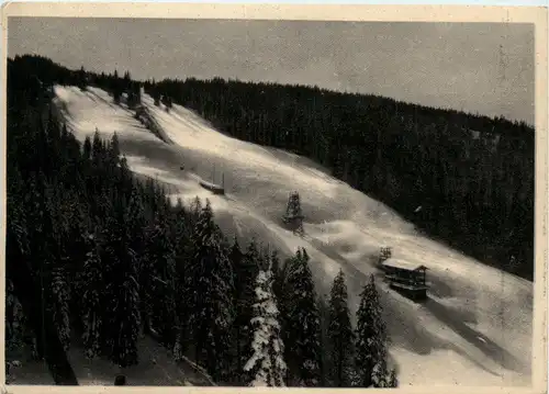 Feldberg - Sprungschanze -470978