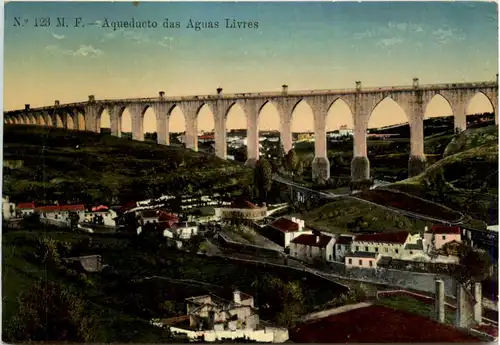 Aqueducto das Aguas Livres -469030