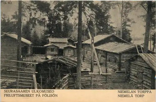 Seurasaaren Ulikomusea - Finland -471006